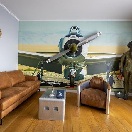 The Aviator Apartment - Jacuzzi & Panoramic View Cluj-Napoca Extérieur photo