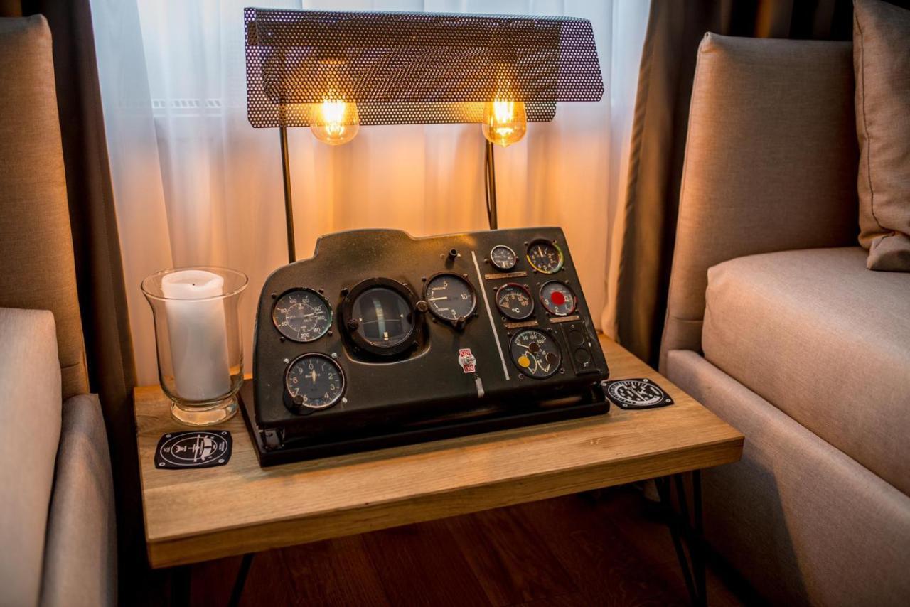 The Aviator Apartment - Jacuzzi & Panoramic View Cluj-Napoca Extérieur photo