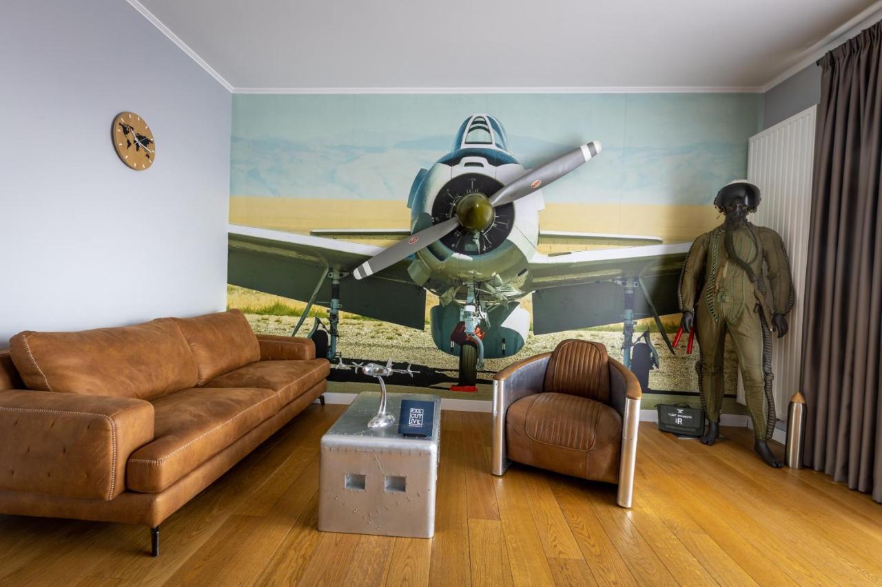 The Aviator Apartment - Jacuzzi & Panoramic View Cluj-Napoca Extérieur photo